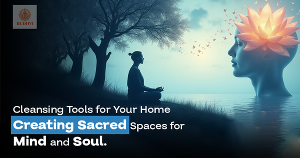 Cleansing Tools for Your Home: Creating Sacred Spaces for Mind and Soul