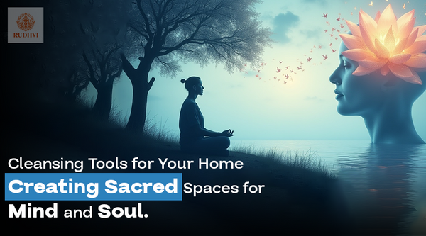 Cleansing Tools for Your Home: Creating Sacred Spaces for Mind and Soul
