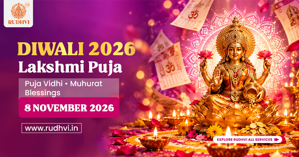 Diwali 2026 Lakshmi Puja date Muhurat and Goddess Lakshmi worship in India