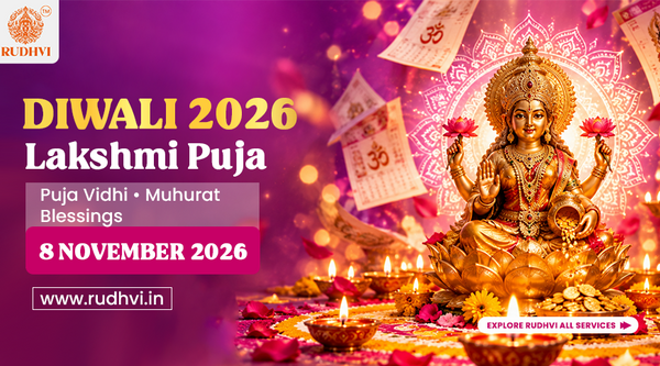 Diwali 2026 Lakshmi Puja date Muhurat and Goddess Lakshmi worship in India
