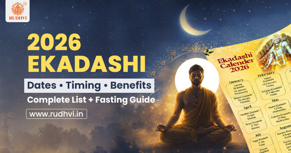 ekadashi 2026 full list calendar hindu fasting dates