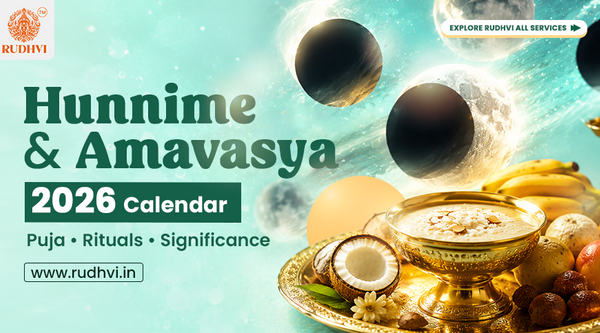 Purnima Amavasya 2026 Calendar Pournami Amavasai Hunnime Punnami dates