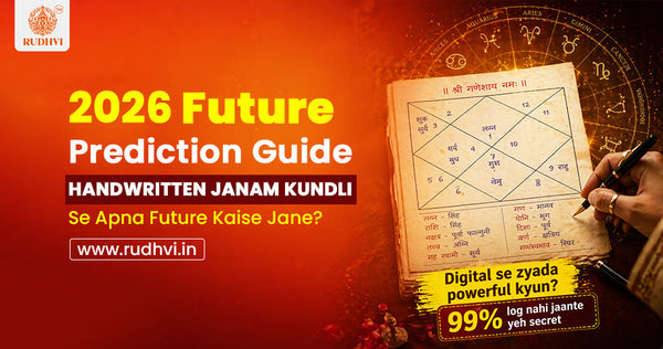 handwritten janam kundli online india personalized astrology prediction report