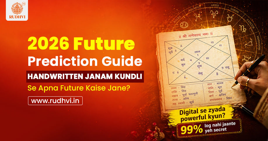 handwritten janam kundli online india personalized astrology prediction report