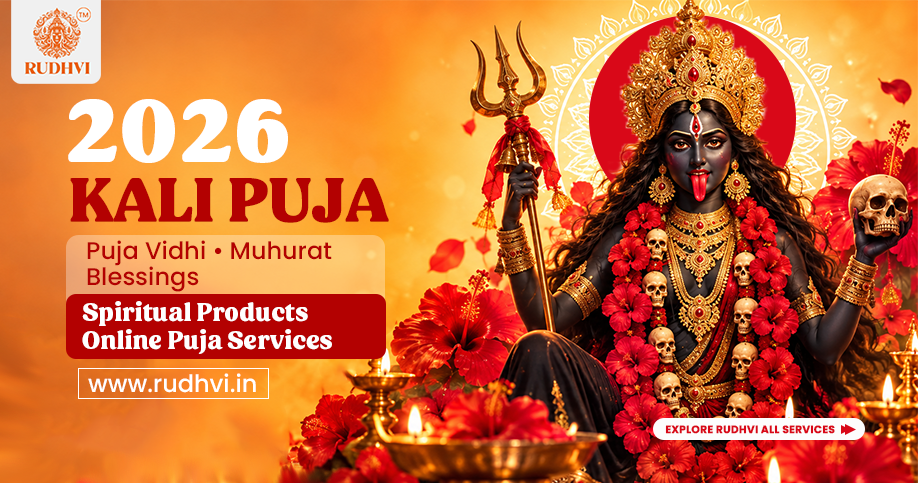 Kali Puja 2026 Maa Kali festival date time puja vidhi muhurat and online puja services