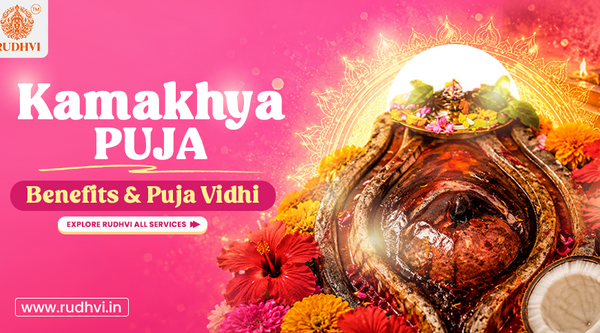 Maa Kamakhya Puja and Online Booking Guide | Kamakhya Temple Assam