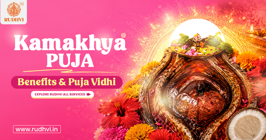 Maa Kamakhya Puja and Online Booking Guide | Kamakhya Temple Assam
