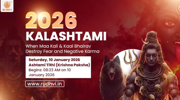 Kalashtami 2026 worship of Maa Kali and Kaal Bhairav date and puja timing