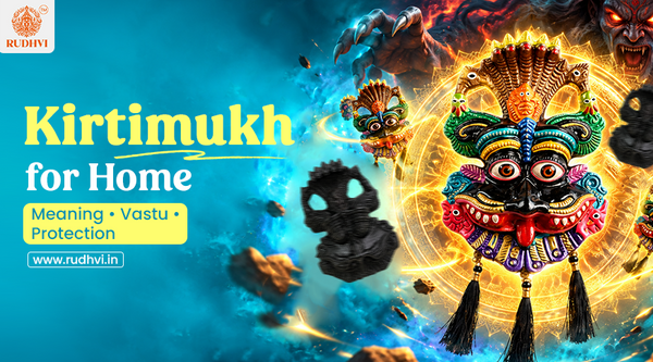 Kirtimukh for Home Hanging for Protection and Positive Energy