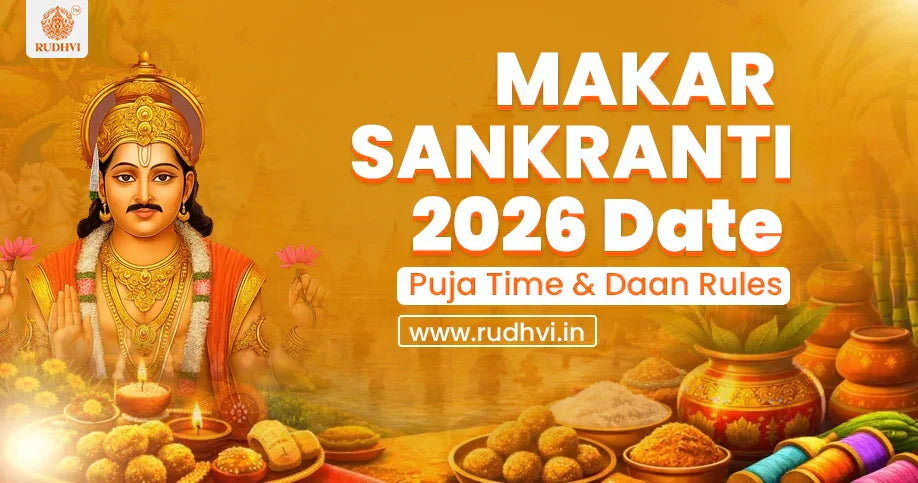 Makar Sankranti 2026 date puja time daan rules festival rituals