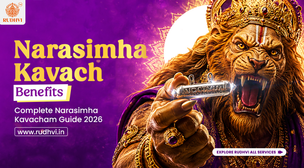 Narasimha Kavach Benefits, Protection & Rules: Complete Narasimha Kavacham Guide 2026