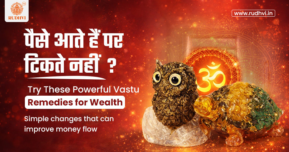 vastu tips for money flow and financial stability in home