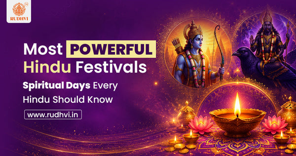 Discover the most powerful Hindu festivals of 2026 with complete date-wise spiritual events including Diwali, Navratri, Shivratri, Janmashtami, Shani Jayanti, Ekadashi, vrat, and puja calendar.