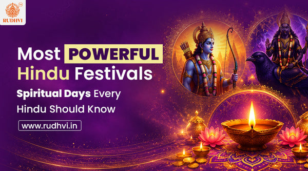 Discover the most powerful Hindu festivals of 2026 with complete date-wise spiritual events including Diwali, Navratri, Shivratri, Janmashtami, Shani Jayanti, Ekadashi, vrat, and puja calendar.