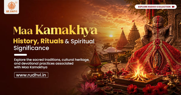 Maa Kamakhya Temple in Assam showcasing the history, rituals, mysteries, spiritual significance, and Ambubachi Mela guide.