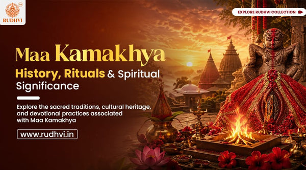 Maa Kamakhya Temple in Assam showcasing the history, rituals, mysteries, spiritual significance, and Ambubachi Mela guide.