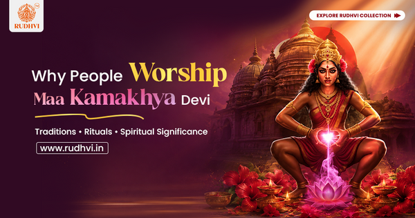Devotees worshipping Maa Kamakhya Devi at Kamakhya Temple
