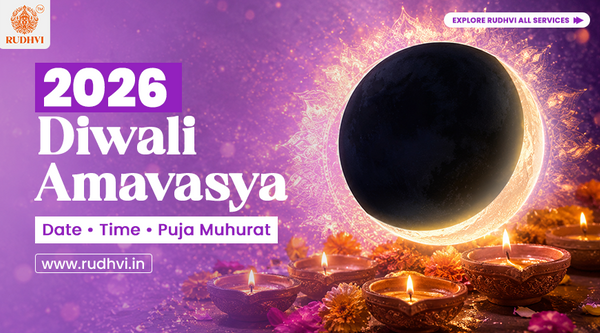 Diwali Amavasya 2026 date, time, puja muhurat and rituals