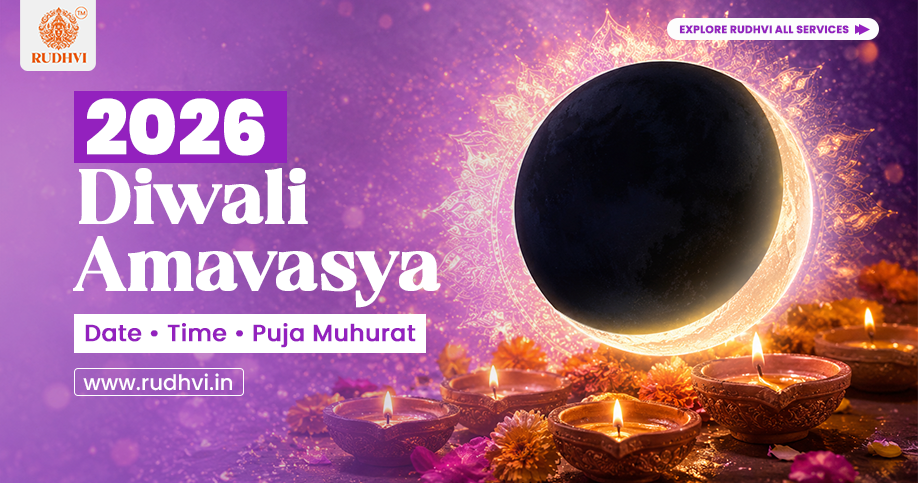Diwali Amavasya 2026 date, time, puja muhurat and rituals