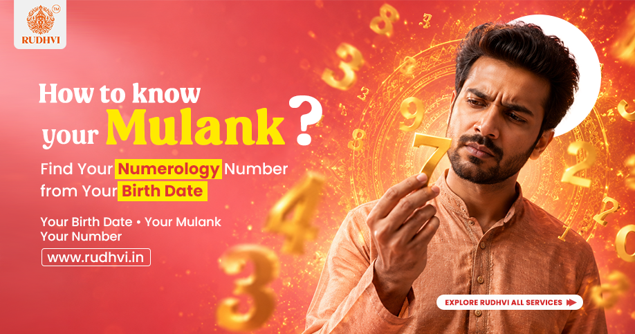 What is my Mulank find Mulank by date of birth Birth Number numerology