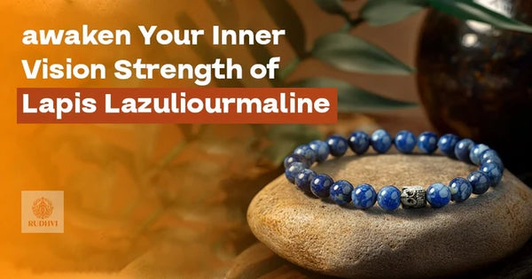 Awaken Your Inner Vision – Discover the Strength of Lapis Lazuli