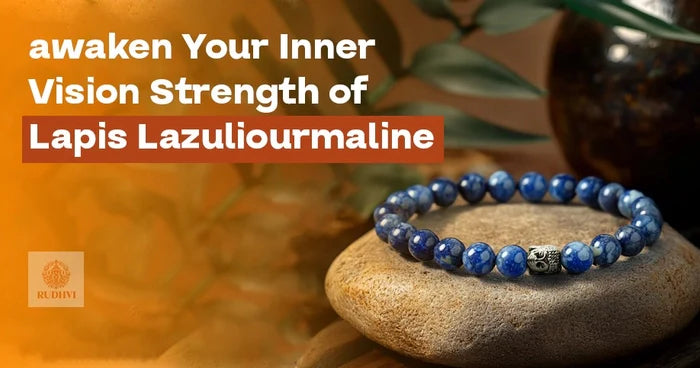 Awaken Your Inner Vision – Discover the Strength of Lapis Lazuli