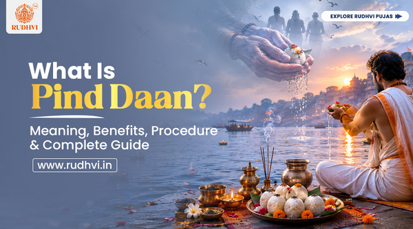 Gaya Pind Daan ritual for ancestors