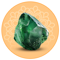 Energy stones for success and motivation