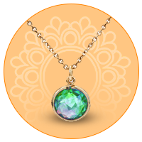  Spiritual jewelry bracelet for positivity and peace