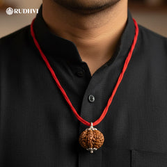 10 Mukhi Nepali  Rudraksha – Powerful Protection & Negative Energy Shield