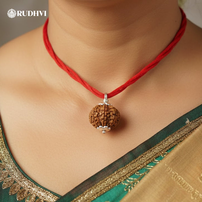 10 Mukhi Nepali  Rudraksha – Powerful Protection & Negative Energy Shield