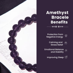 Amethyst Bracelet