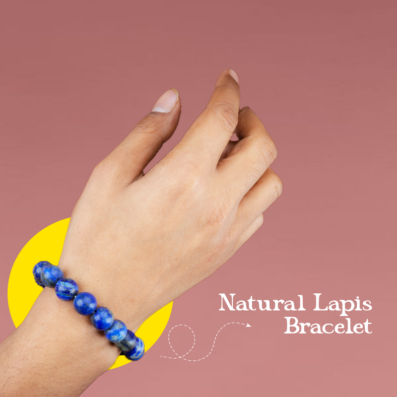 Natural Lapis Lazuli stones