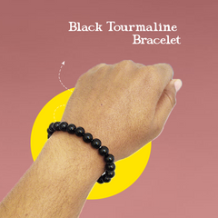 Black Toumaine Bracelet