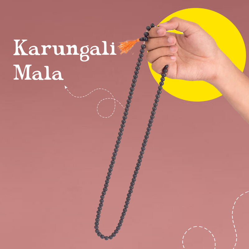 Karungali Mala