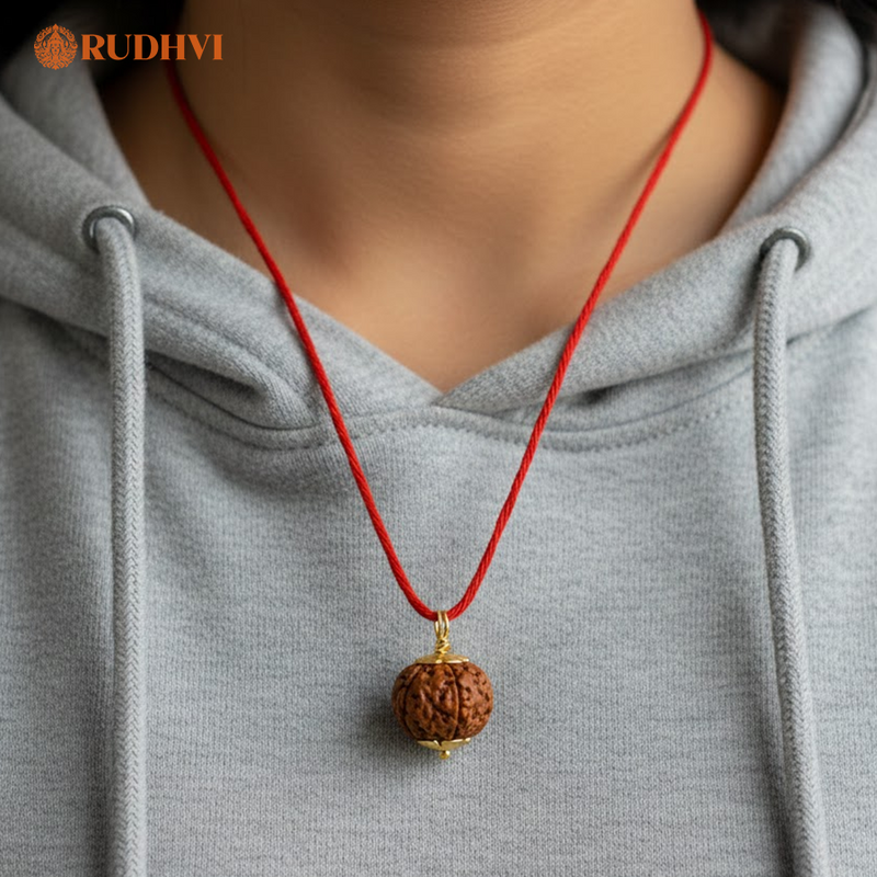 9 Mukhi Nepali Rudraksha | One Bead. One Certificate| Rudhvi