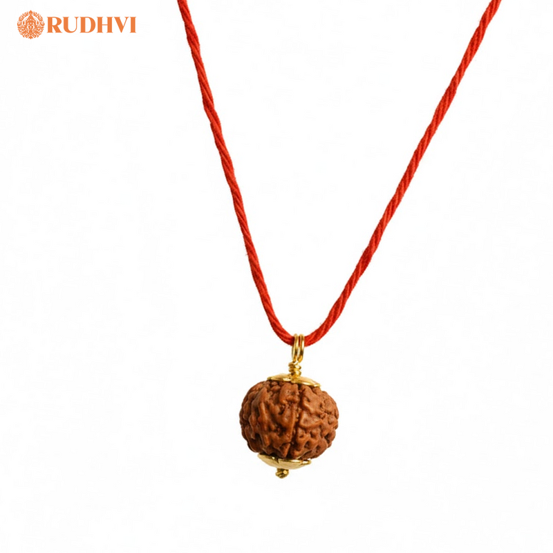 9 Mukhi Nepali Rudraksha | One Bead. One Certificate| Rudhvi