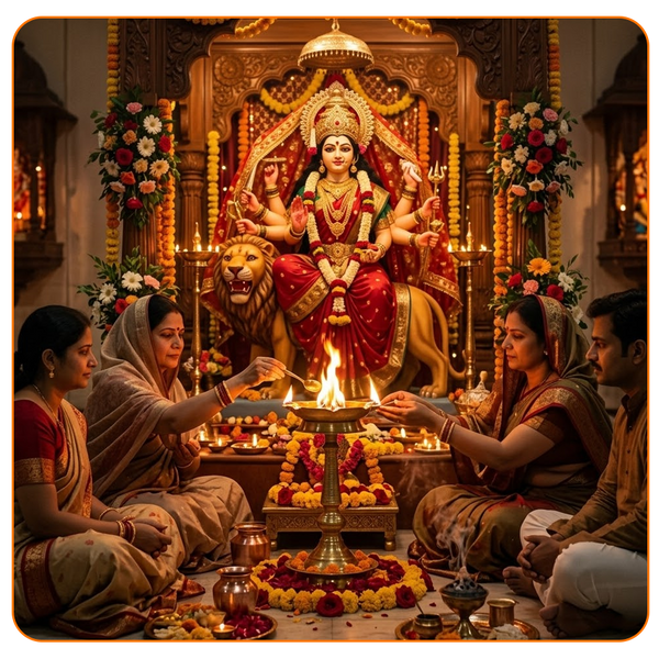 Akhand Jyot Seva