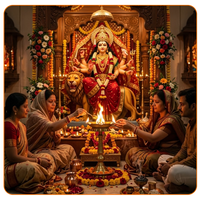 Akhand Jyot Seva