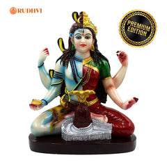 Ardhanarishwar Murti – Shiva Shakti Idol for Balance, Harmony & Divine Energy