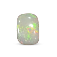Australian Fire Opal Stone – Natural Crystal for Creativity, Confidence & Energy