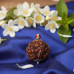 from Nepal mantra energized -Rudhvi