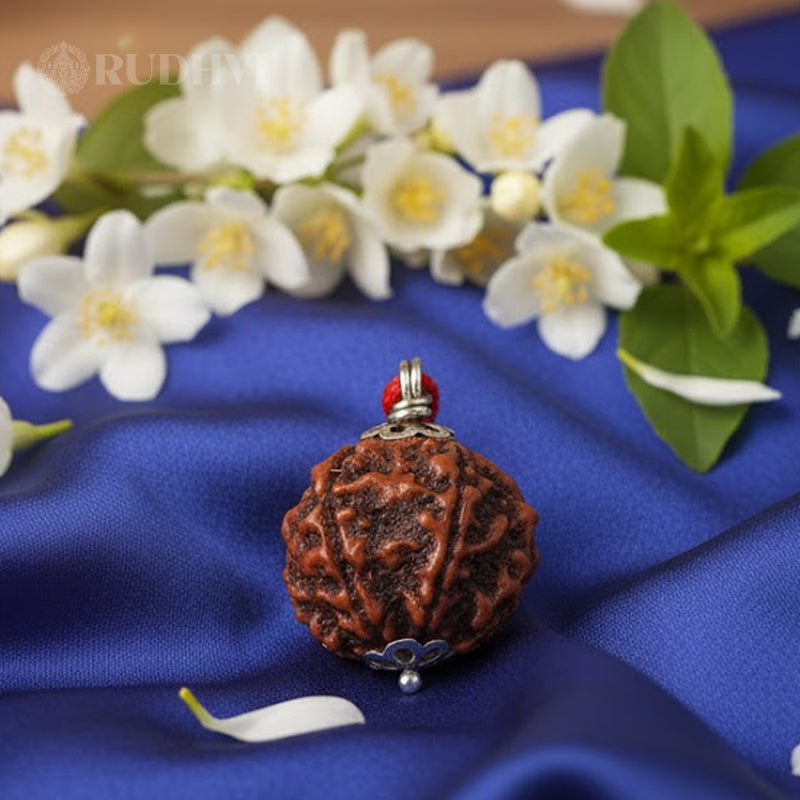 from Nepal mantra energized -Rudhvi