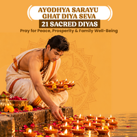 Sarayu Ghat Ayodhya Diya Seva (21)