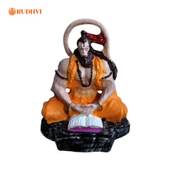 Bajrang Kavach Hanuman Dashboard Idol – Car Protection & Positive Energy