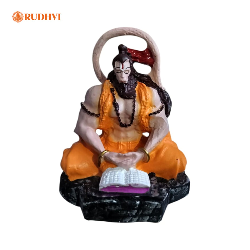 Bajrang Kavach Hanuman Dashboard Idol – Car Protection & Positive Energy