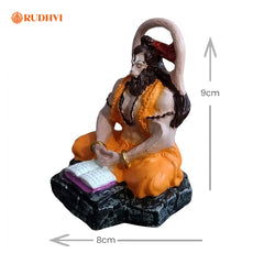 Bajrang Kavach Hanuman Dashboard Idol – Car Protection & Positive Energy