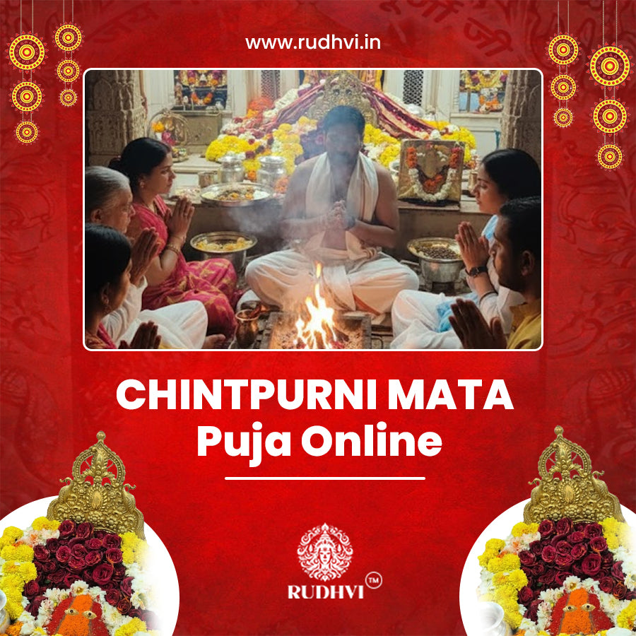 Chintpurni Mata Puja Online – Maa Chintpurni Chhinnamastika Shaktipeeth Puja | Himachal Pradesh