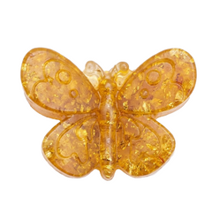 Vastu Citrine Butterfly Crystal for Home & Office Decor
