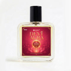 Divine Devi Aura Perfume for Confidence & Feminine Energy | Rudhvi